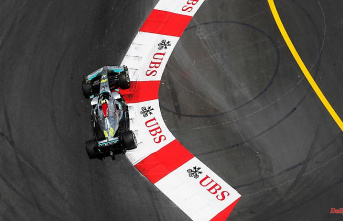 "Eyeballs fall out of the head": Newly made track in Monaco affects F1 stars