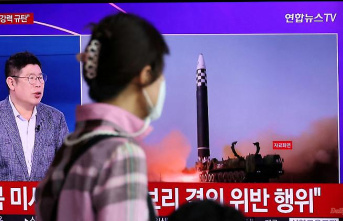 Shortly after Biden's Asia visit: North Korea is apparently testing ICBMs