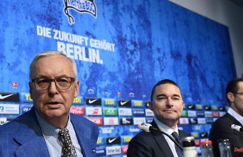 "Has set the club on fire": ex-president hands out against Hertha investor