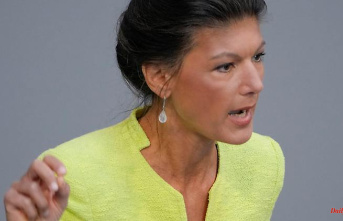 80 signatories to the appeal: Sahra Wagenknecht wants to create "popular leftists".