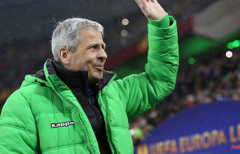 Ex-coach does not come back: desired coach Favre gives Gladbach a rebuff