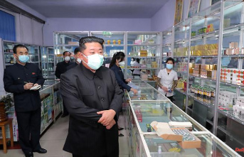 Millions of unvaccinated fever cases: In North Korea, Corona meets hunger and tuberculosis