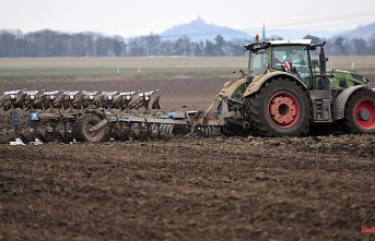 Thuringia: Agriculture Minister: Privatization stop was overdue