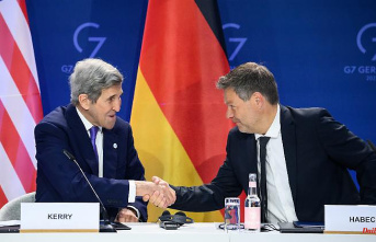 "The great task of the time": Germany and the USA conclude a new climate pact