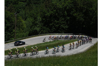 Cycling. Assessment of the Alpes Isere Tour: The top, the flop and the revelation