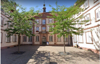 Lower Rhine. A Haguenau retirement home is set on fire after an octogenarian died in his bedroom