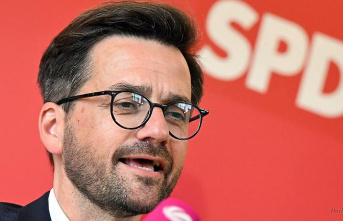 North Rhine-Westphalia: SPD parliamentary group leader Kuchaty confirmed with a large majority