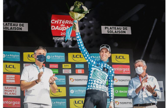 Cycling / Criterium du Dauphine. "I rode my bike because I like "... Pierre Rolland reviews his week of great riding.