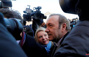 Judge approves abuse lawsuit: Kevin Spacey will probably also appear before a US court