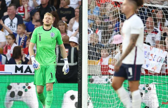 Netherlands on final course: England experiences bad debacle against Hungary