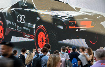 "Small-minded and regrettable": Munich auto show evaporates