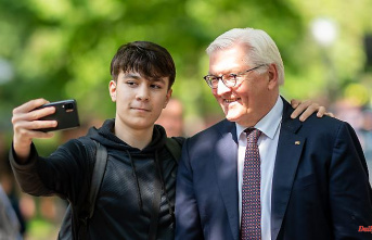 Steinmeier's compulsory service: the young people don't owe you anything