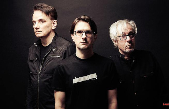 Porcupine Tree's new album: "We're living in a dystopia right now"