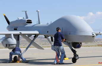 Congress still has to decide: US wants to supply Ukraine with armed "Gray Eagle" drones