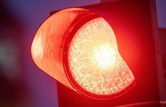 Hesse: Higher fine for SUV drivers at red traffic lights