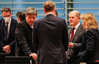 EU votes, coalition clamors: Scholz: Traffic lights "actually agree" on combustion engine off