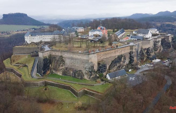 Saxony: Königstein Fortress gets new managing director