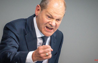 Fight against inflation and Putin: Scholz is angry and goes to great lengths