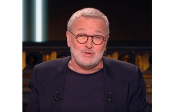 Television. Laurent Ruquier says he is uncomfortable hosting a talk show.
