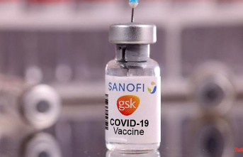 Booster with a strong immune response: Sanofi/GSK want to get back into the corona vaccination race