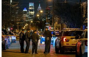 UNITED STATES. Troops attack Philadelphia streets, leaving 11 people injured and three dead