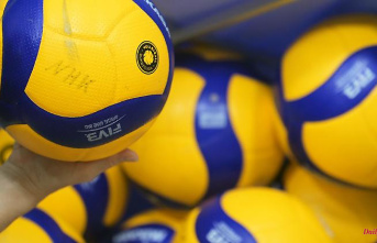 Saxony: Dresden volleyball players meet Busto Arsizio