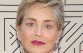 'Labor without giving birth': Sharon Stone suffered nine miscarriages