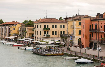Riots and sexual harassment: riots on Lake Garda also concern Rome