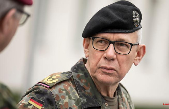 General calls for deterrence: NATO's north-east flank causes headaches