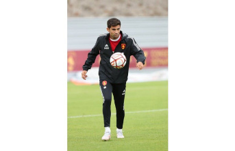 Football / Ligue 2. Rodez does not retain Enzo Zidane after a single season or three small tenures.