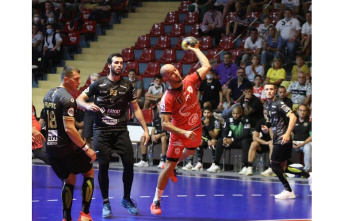 Handball. Proligue: Kieffer, Valencia, voted best right-winger of the season