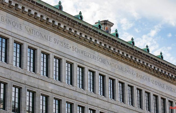 First increase since 2015: Swiss interest hammer puts stock exchanges under pressure