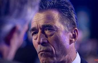 "Your fight is our fight": Former NATO Secretary General wants toughness against Putin