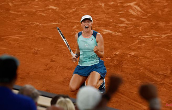 Iga Swiatek is unbeatable: 35th win in a row brings titles at the French Open