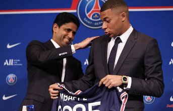 "Impossible" that no swindle: allegations of fraud stain Mbappé's mega deal