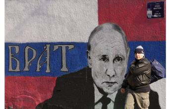 Ukraine war. Why is Serbia still a pro-Russian bastion at the EU's middle?