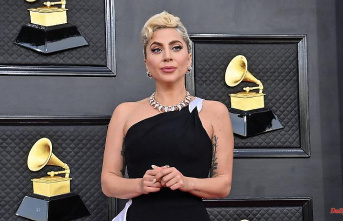 Lured with a fat check: Lady Gaga sings at a billionaire's wedding