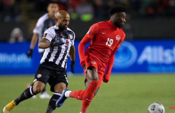 Turbulence in Vancouver: Canada's World Cup team for Qatar goes on strike
