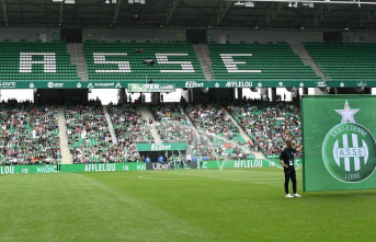 Soccer. ASSE has hired a new goalkeeper coach