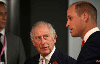 Anniversary speech for the Queen: Charles and William are planning a special appearance