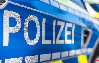 Thuringia: man with machete in Nordhausen: police operation