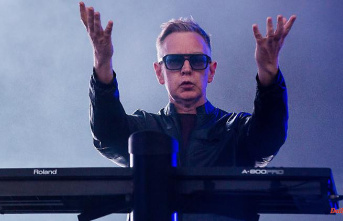 Band release cause of death: Depeche Mode's Andy Fletcher died of it