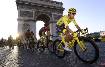 "Most iconic finish line" is missing: Tour de France probably breaks with eternal tradition