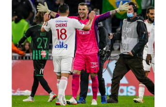 Football / Ligue 1. OL: Anthony Lopes with his training club until 2025