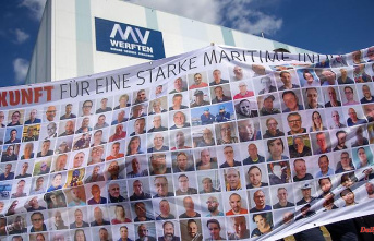 Mecklenburg-Western Pomerania: gaining time in Wismar: found a buyer for MV Werft