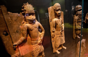 Agreement on Benin bronzes: Berlin returns looted art to Nigeria