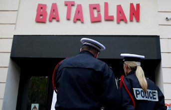 After Bataclan attack in 2015: court sentences assistants of Paris assassins