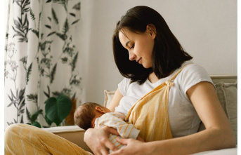 Health. Breastfeeding for a prolonged period of time is essential to raise a smart baby.