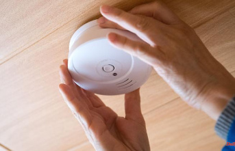 BGH judges: Additional costs: Do tenants have to pay for smoke detectors?