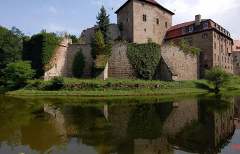 Thuringia: Investments in castles endangered by price increases